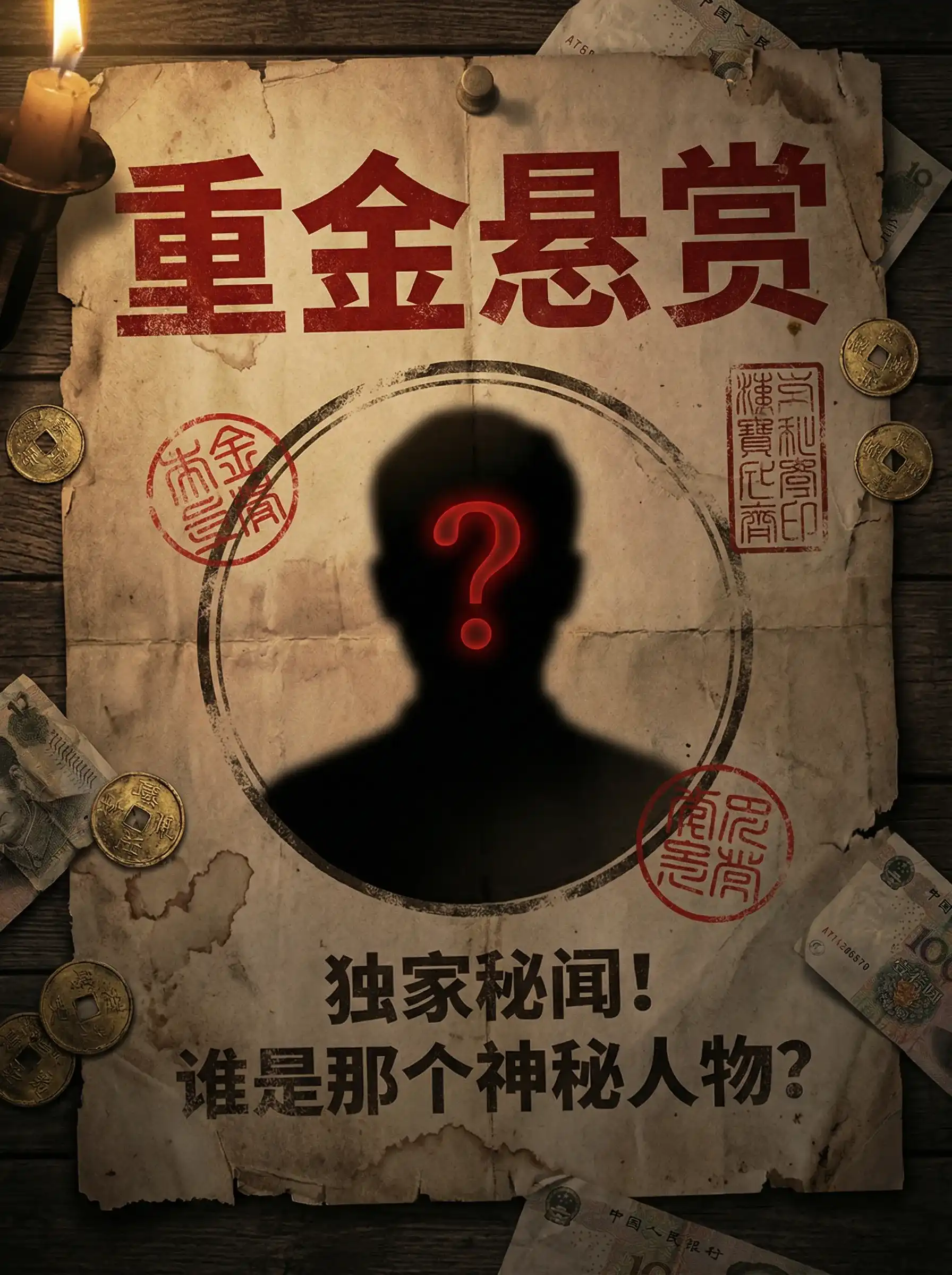 凤凰娱乐app - 重金悬赏线索征集令